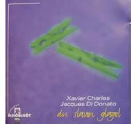 Charles, Xavier & Jacques Di Donato - Du Slavon Glagot