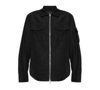 Charlesbourg Shirt Jacket - male - Moose Knuckles - Light Jackets - Black - M - Jackets M