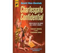 Charlesgate Confidential (Hard Case Crime)