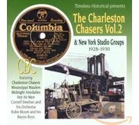 Charleston Chasers - The Charleston Chasers Vol.2 / New York Studio Groups 1928-30