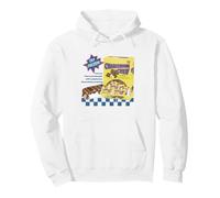 Charleston Chew Vintage Ad Chocolate Nougat Candy Pullover Hoodie
