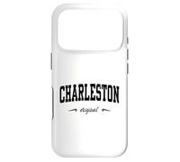 Charleston Design College South Carolina Case for iPhone 17 Pro
