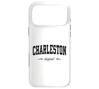 Charleston Design College South Carolina Case for iPhone 17 Pro Max