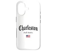 Charleston Gothic Design Case for iPhone 17