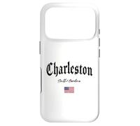 Charleston Gothic Design Case for iPhone 17 Pro