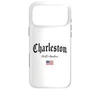 Charleston Gothic Design Case for iPhone 17 Pro Max