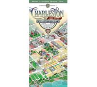 Charleston Historic District Illustrated Map