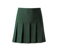 Charleston Knife Pleat School Skirt - Style No. 7388 (28" Waist/16 Length, Bottle Green)