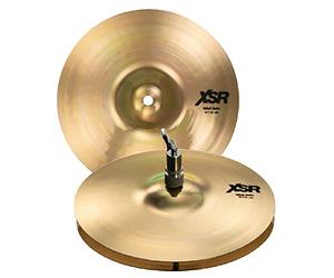 Charleston SABIAN XSR 10 Inch Mini Hi-Hats