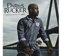 Darius Rucker – Charleston SC 1966 – CD – US Import – Universal Music Group