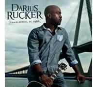 Charleston, SC 1966 by Darius Rucker (2010) Audio CD