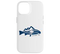 Charleston SC Redfish Palmetto Saltwater Fishing Angler Gear Case for iPhone 14