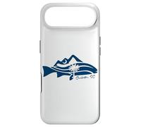 Charleston SC Redfish Palmetto Saltwater Fishing Angler Gear Case for iPhone Air