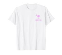 Charleston South Carolina Palmetto Tree Flag SC Value Graphic T-Shirt, Men, White, L