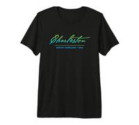 Charleston South Carolina Premium T-Shirt