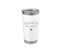 Charleston West Virginia (WV) Stainless Steel Insulated Tumbler