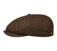 Charleston Wool Flat Cap by Lierys