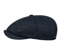 Charleston Wool Flat Cap by Lierys