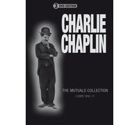 Charley Chaplin - The Mutuals Collection - I Corti