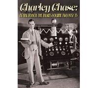 Charley Chase: At Hal Roach: The Talkies Volume Two 1932-33