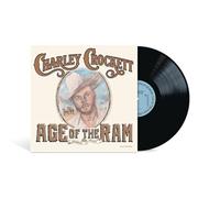 Charley Crockett - Age Of The Ram - Preorder - Vinyl Record 1lp - 70 - D99z