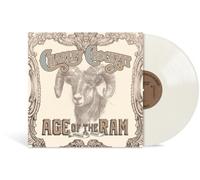 CROCKETT, Charley - Age Of The Ram - LIMITED MESA WHITE VINYL LP