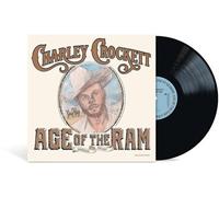 Charley Crockett - Age Of The Ram - Preorder - Vinyl Record 1lp - 70 - D99z