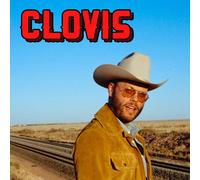 CROCKETT, Charley - Clovis - Vinyl (gatefold 2xLP)