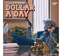 Charley Crockett : Dollar a Day CD (2025) NEW FREE Shipping, Save £s
