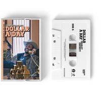 Charley Crockett - Dollar A Day [New Cassette]