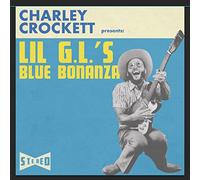 Charley Crockett - Lil G.L.'s Blue Bonanza [VINYL]