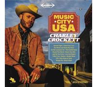 Charley Crockett - Music City USA (LP) [VINYL]