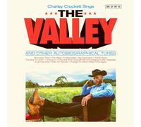 Charley Crockett - The Valley [VINYL]