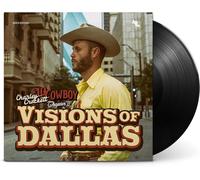 Charley Crockett Visions of Dallas (Vinyl) 12" Album (US IMPORT)