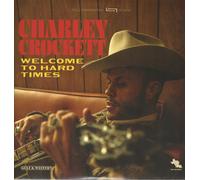 Charley Crockett - Welcome To Hard Times (LP) [VINYL]