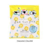 CHARLEY - Goo Suu Pea Powder Bath Chamomile & Citrus Mint - 50g