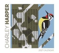 Charley Harper 2027 Wall Calendar
