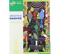 Charley Harper: Birducopia 1,000-Piece Jigsaw Puzzle (Pomegranate Artpiece Puzzle) by (2014-09-01)