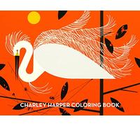 Charley Harper Deluxe Coloring Book