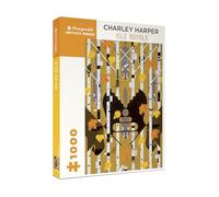 Charley Harper Isle Royale 1000 Piece Jigsaw Puzzle