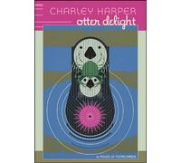 Charley Harper Otter Delight a Folio of Notecards