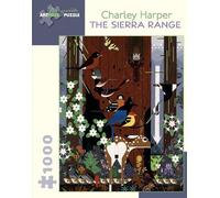 [Charley Harper: The Sierra Range 1,000-Piece Jigsaw Puzzle (Pomegranate Artpiece Puzzle)] [By: Charley Harper] [January, 2013]