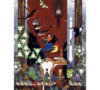 Charley Harper : The Sierra Range