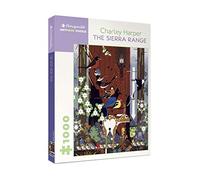 Charley Harper : The Sierra Range