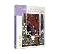 Charley Harper : The Sierra Range