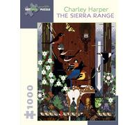 Charley Harper : The Sierra Range