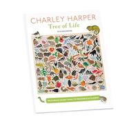 Charley Harper Tree of Life Sticker Book Bs006