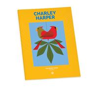 Charley Harper Volume I Colouring Book: 1