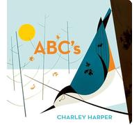 Charley Harper's ABC's: Chunky Edition