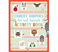 Charley Harper's Art and Animals Activity Book